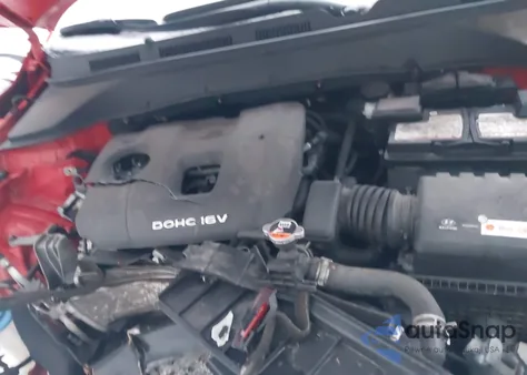 2020 Hyundai Kona Sel Plus z USA, uszkodzony, nr VIN KM8K6CAAXLU585291